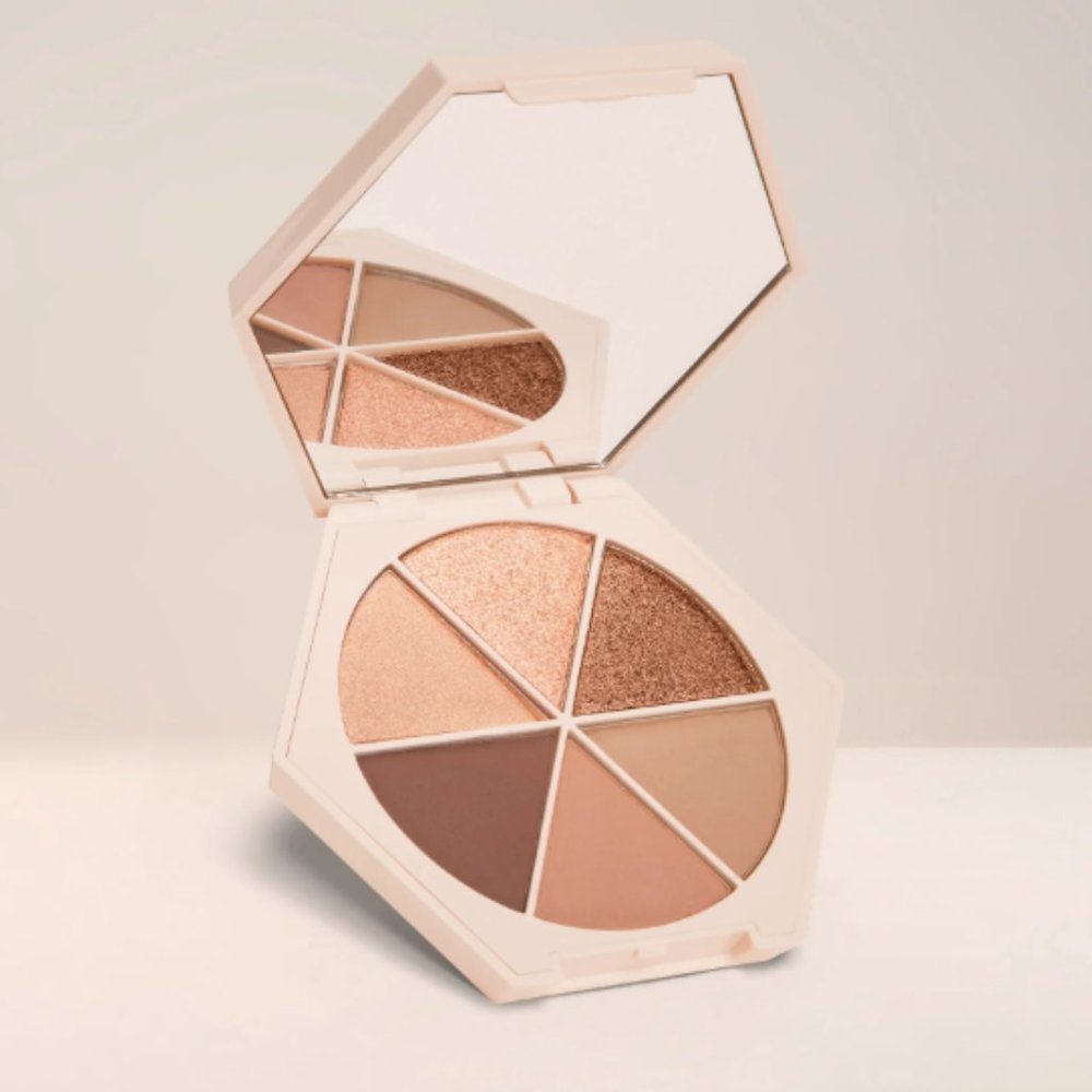 Em Cosmetics Divine Skies Eyeshadow Palette - Rodin